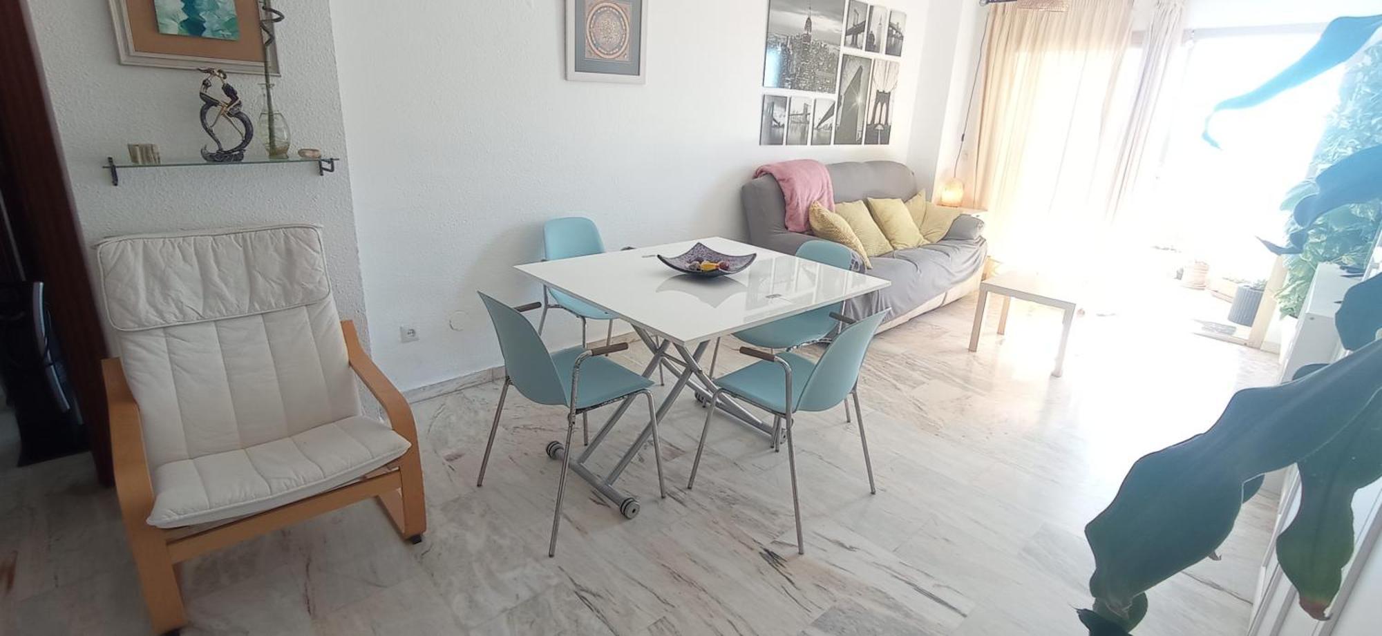 Apartamento Frente Al Mar Paz Y Relax Fuengirola Eksteriør bilde