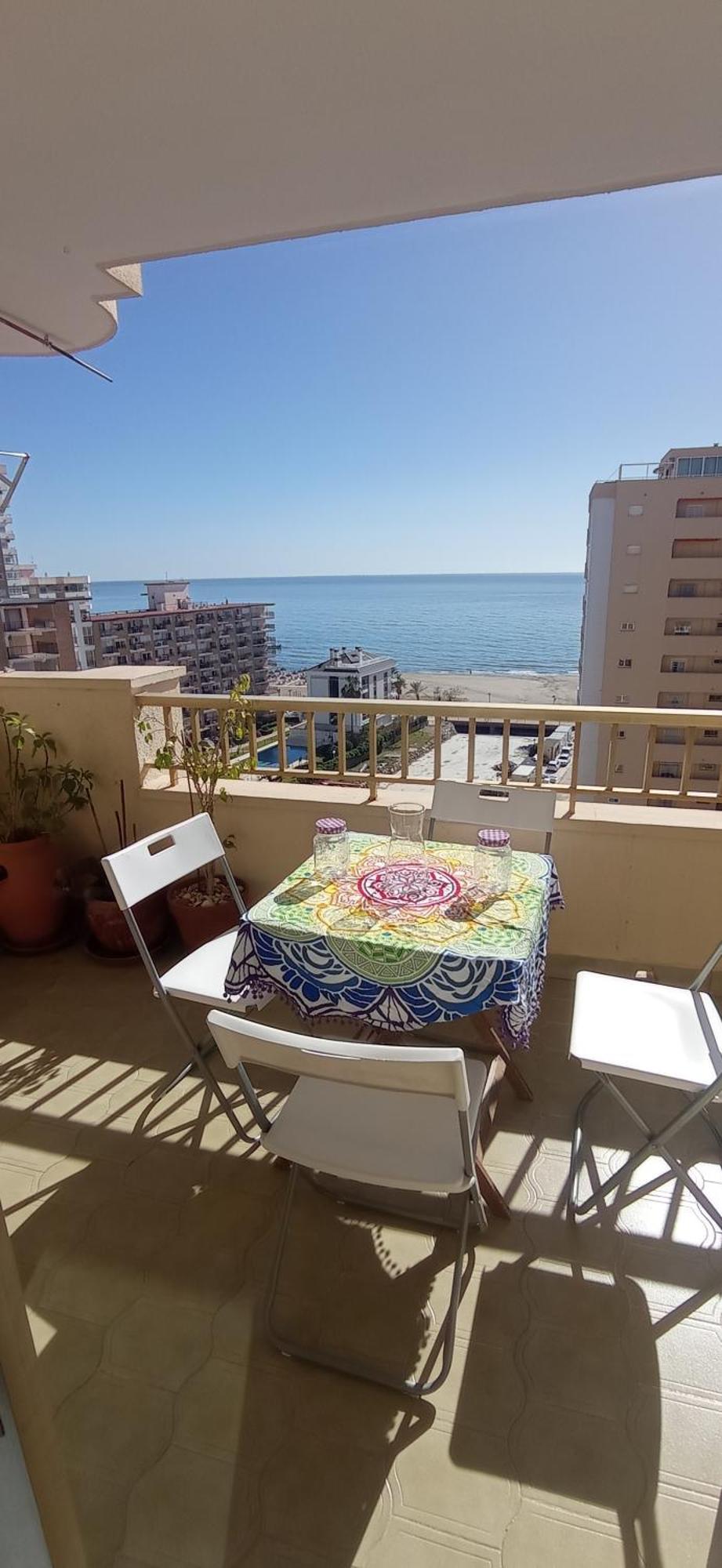 Apartamento Frente Al Mar Paz Y Relax Fuengirola Eksteriør bilde